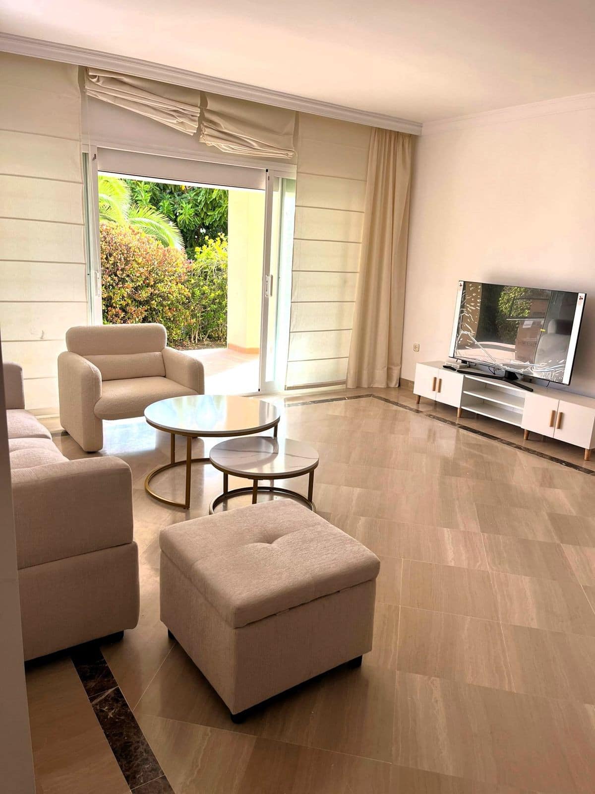 Drie-slaapkamerappartement in Bahía de Marbella in Bahía de Marbella - foto 5