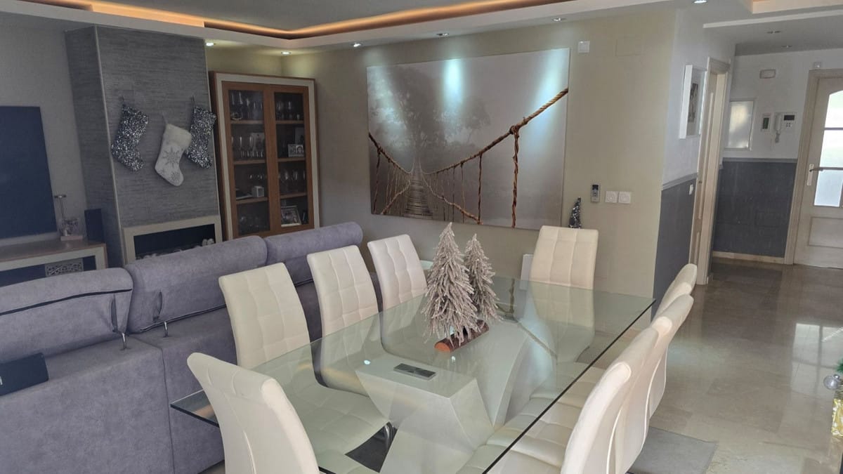 Exclusieve duplex-penthouse te koop in Buenavista, Mijas Pueblo in Mijas - foto 12