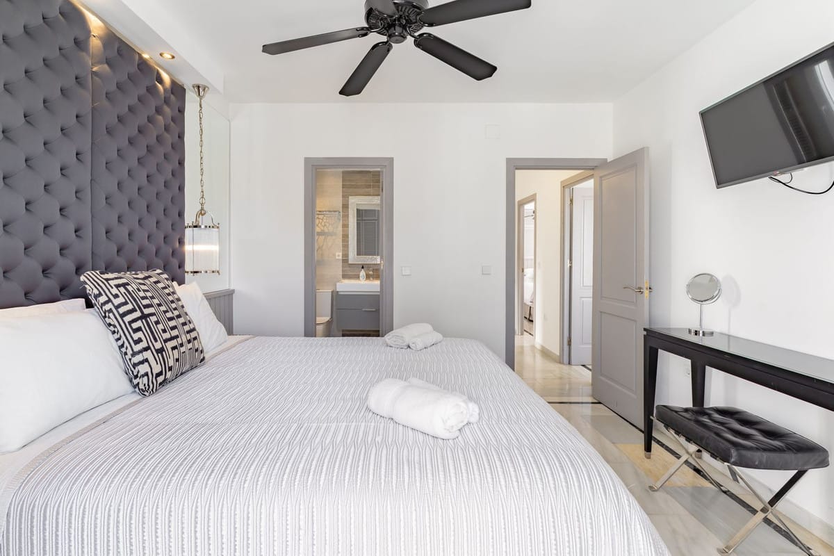 5-slaapkamer villa in Estepona in Estepona - foto 18