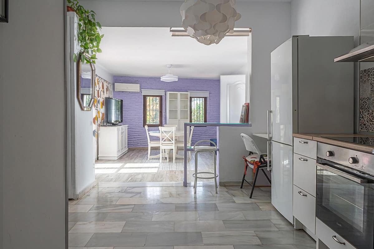 Twee-slaapkamerappartement in Benalmádena in Benalmadena - foto 4