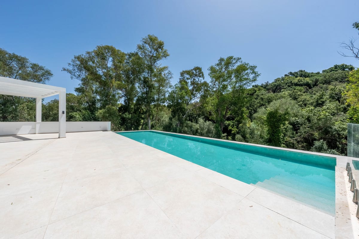 Vijf-slaapkamer villa in Sotogrande Alto in Sotogrande Alto - foto 18