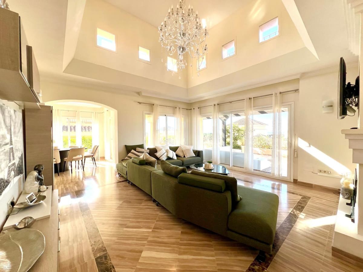 4 bedroom Apartment in Marbella in Marbella - foto 6