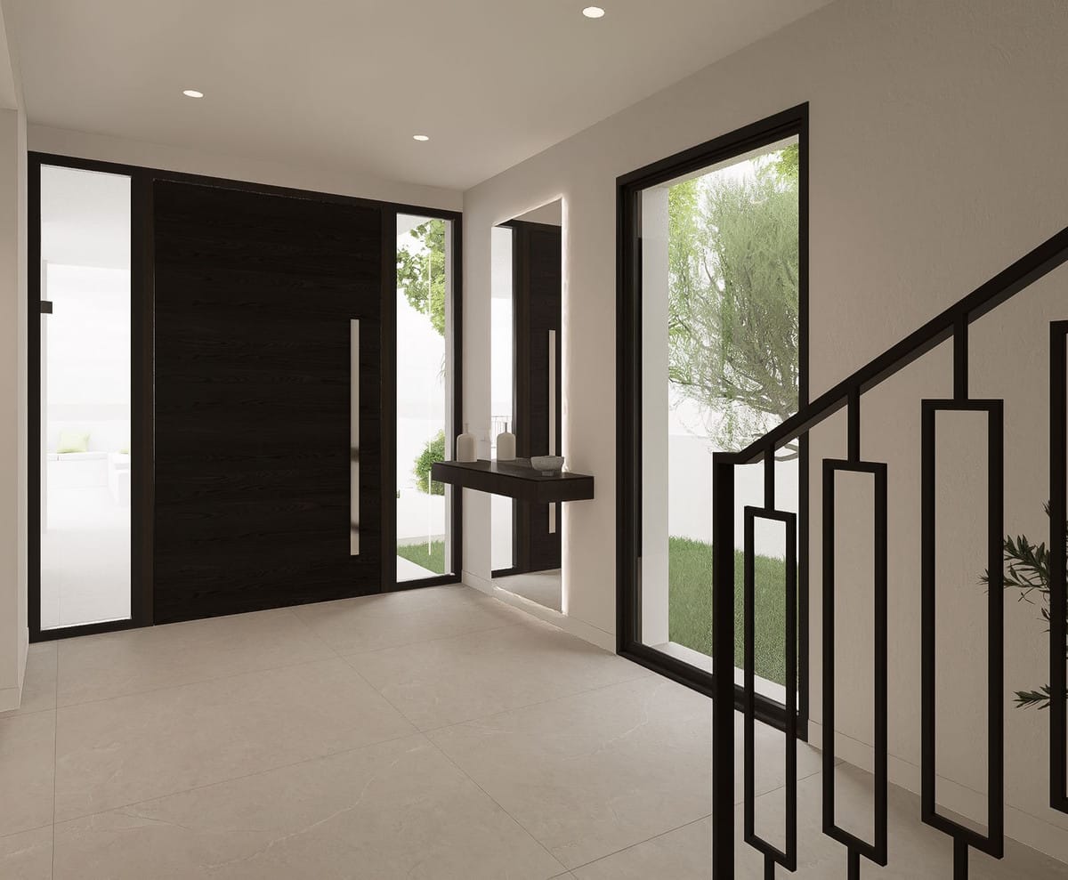 3-slaapkamer villa in Campo Mijas in Campo Mijas - foto 4