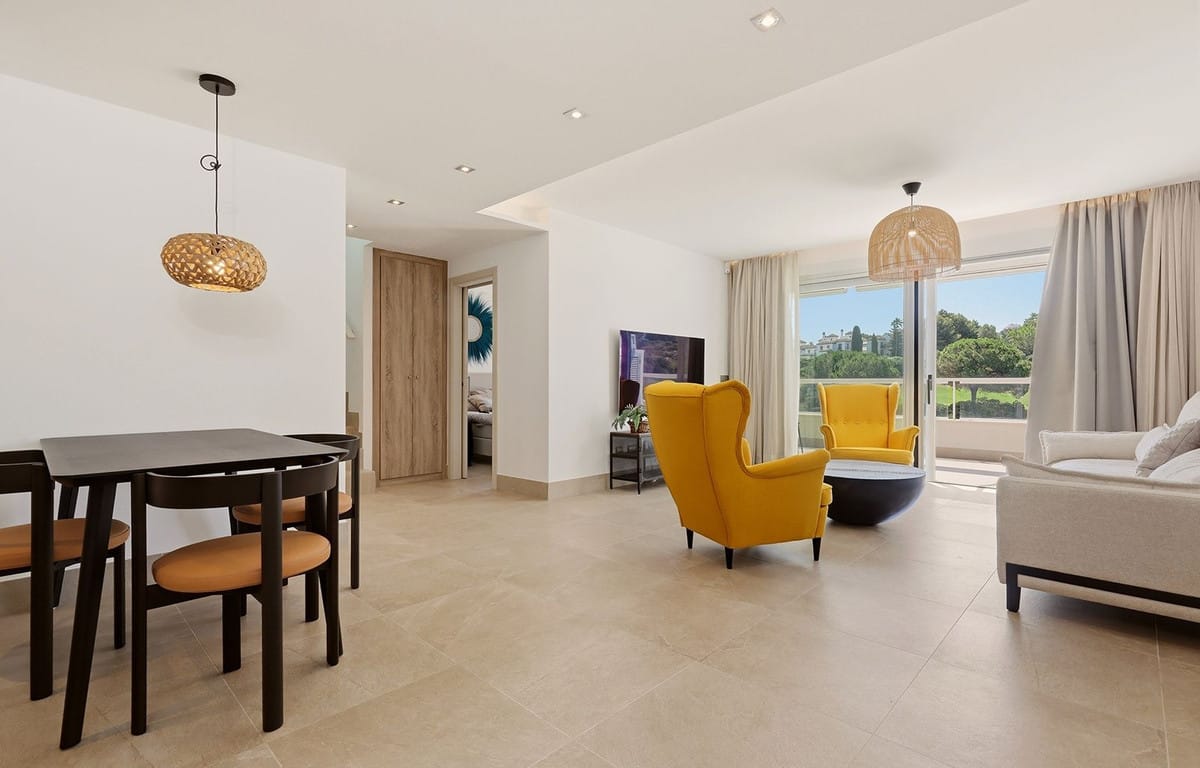 3-slaapkamer duplex-penthouse in La Cala Golf in La Cala Golf - foto 4