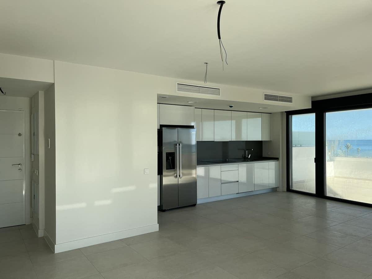 3-slaapkamer appartement aan zee in Torremolinos (La Cizaña/Los Álamos) in Torremolinos - foto 13