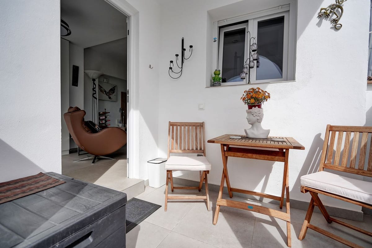 3-slaapkamer townhouse in Reserva de Marbella in Reserva de Marbella - foto 19
