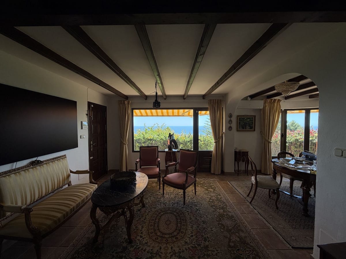 Vijf-slaapkamer villa in Mijas met panoramisch uitzicht in Mijas - foto 13