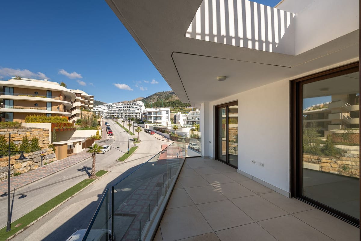 Penthouse met 3 slaapkamers in Fuengirola – Reserva del Higuerón in Fuengirola - foto 17