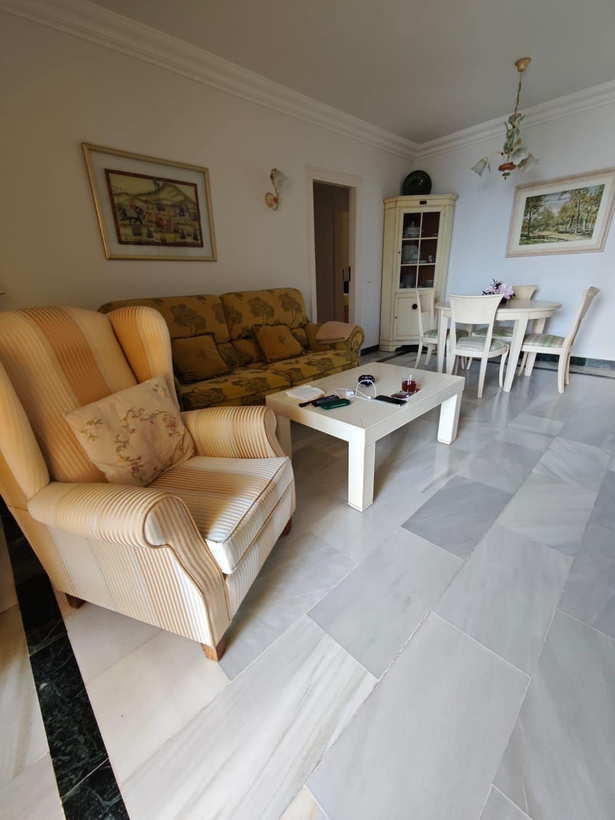 2-slaapkamer appartement aan zee in Marbella in Marbella - foto 6