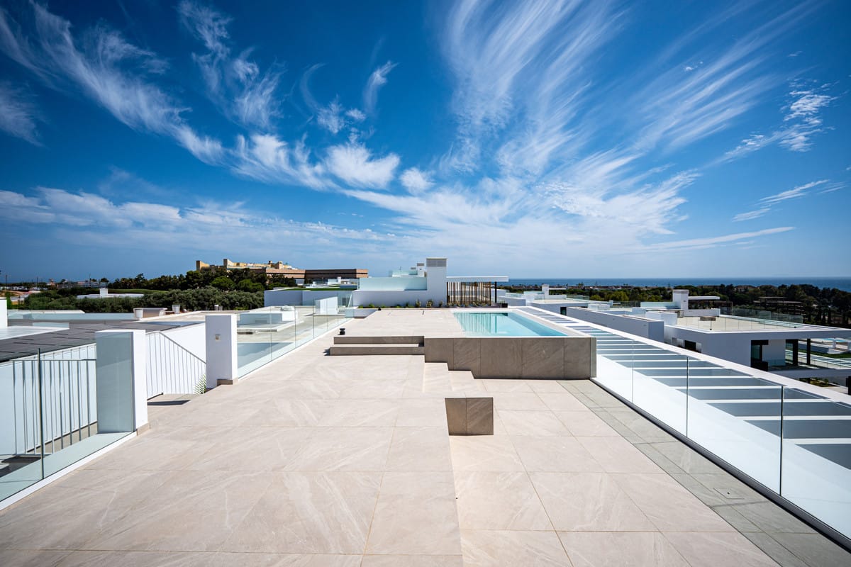 Penthouse Alma in Marbella Oost in Marbella - foto 15