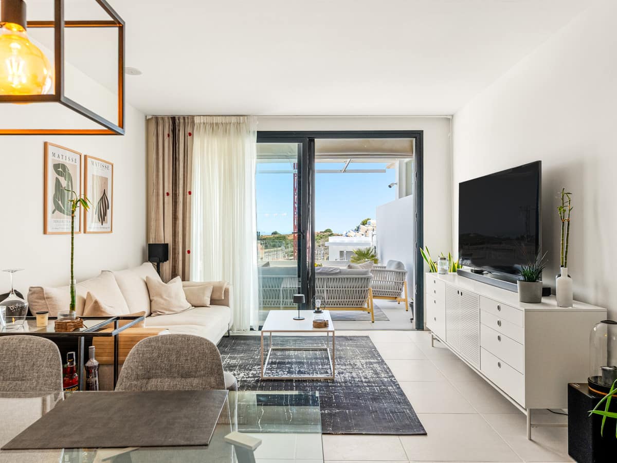 2 bedroom Apartment in Estepona in Estepona - foto 2