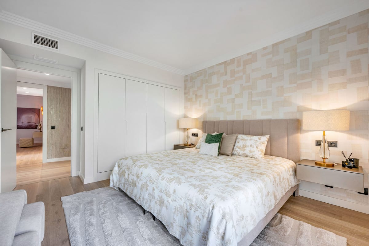 4-slaapkamer appartement in Nueva Andalucía in Nueva Andalucía - foto 18