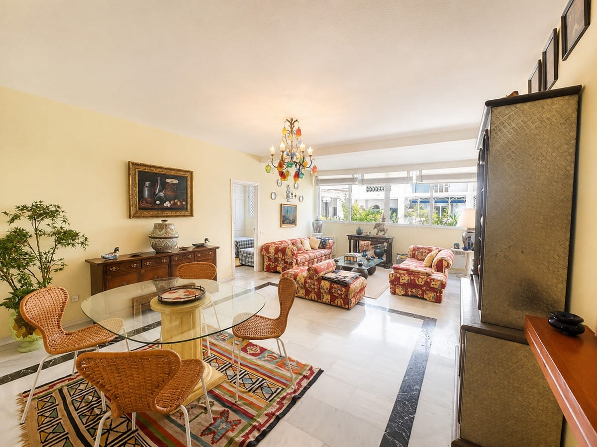 2 bedroom Apartment in Puerto Banús - foto 6