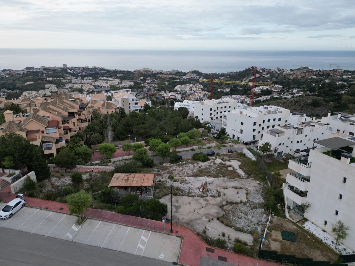 Kavel in Benalmádena in Benalmadena - foto 3