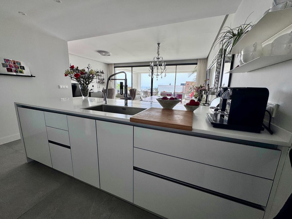 Drie-slaapkamerappartement in Cabopino in Cabopino - foto 20