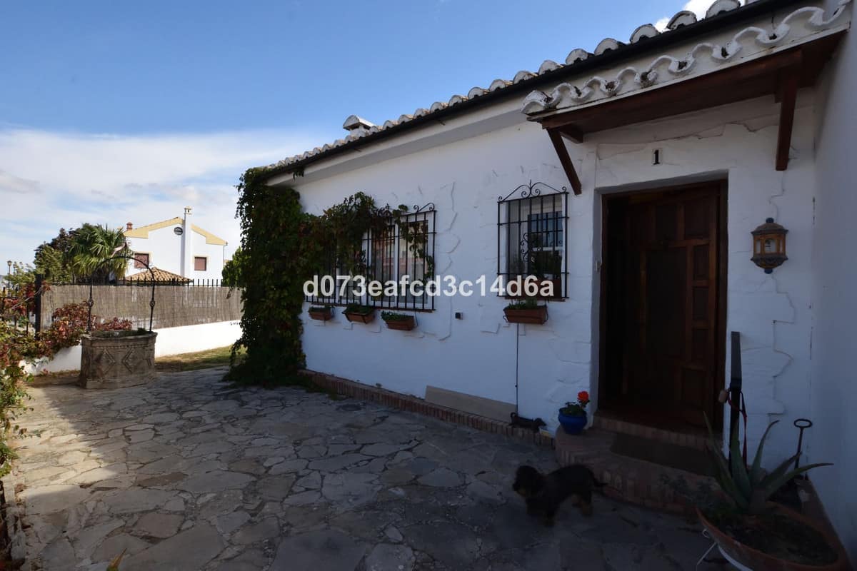 4-slaapkamer villa in Ronda in Ronda - foto 4
