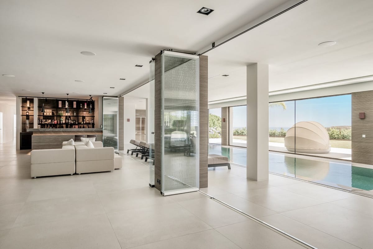 7-slaapkamer villa in Benahavís in Benahavís - foto 15