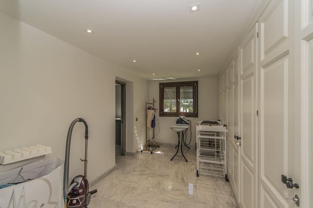 4-slaapkamerappartement in Sierra Blanca, Marbella in Sierra Blanca - foto 15