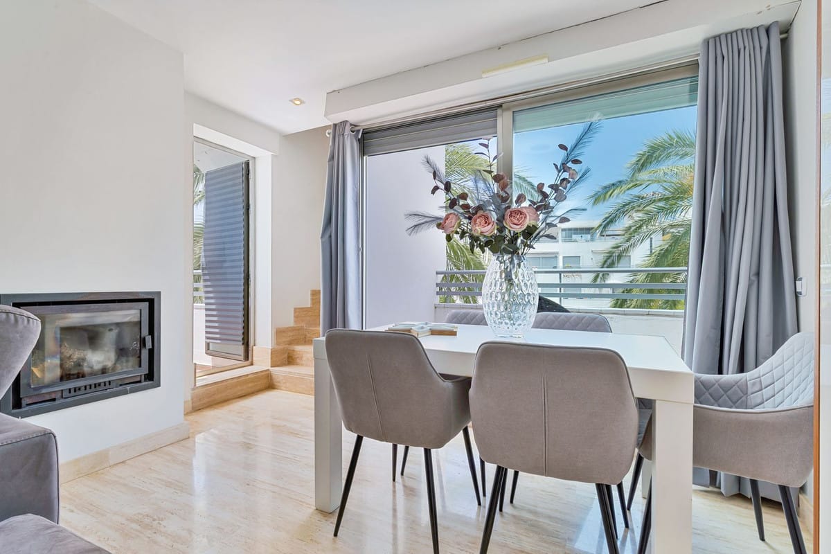 2-slaapkamer penthouse met privé dakterras in La Cala de Mijas in La Cala de Mijas - foto 9