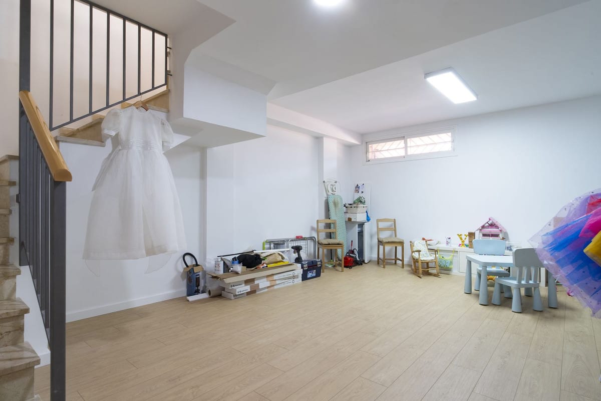 3 bedroom House in Málaga in Málaga - foto 20