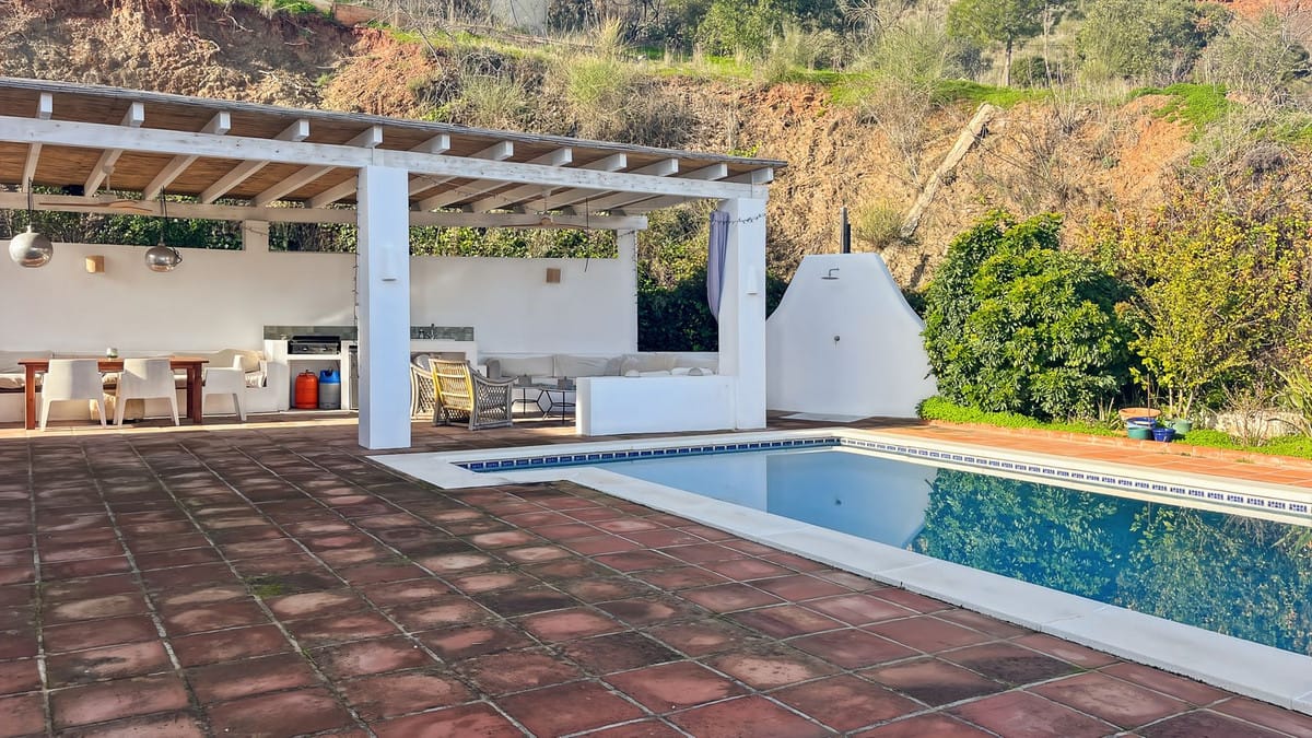 3-slaapkamer villa in Colmenar in Colmenar - foto 5