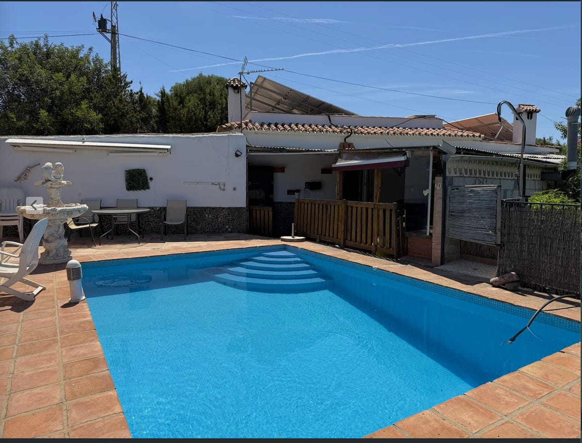 Finca met twee onafhankelijke woningen in Estepona in Estepona - foto 11