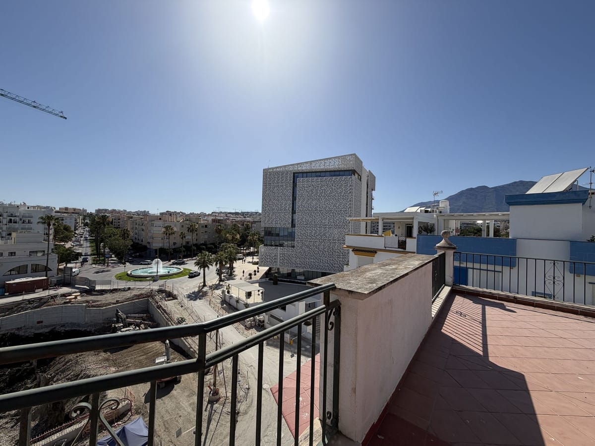 Appartement met 2 slaapkamers in Estepona in Estepona - foto 5