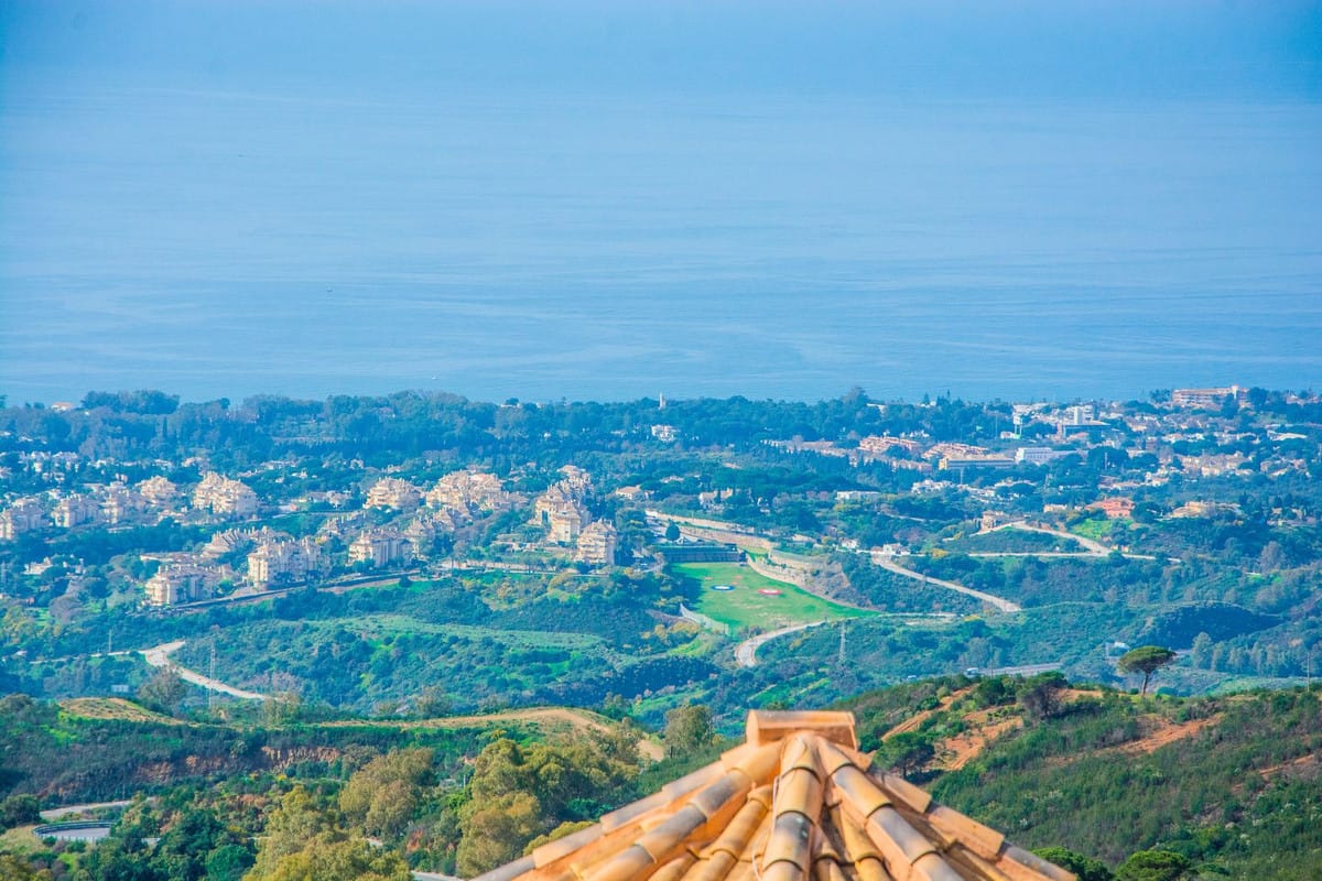 Vijf-slaapkamer villa in La Mairena in La Mairena - foto 5