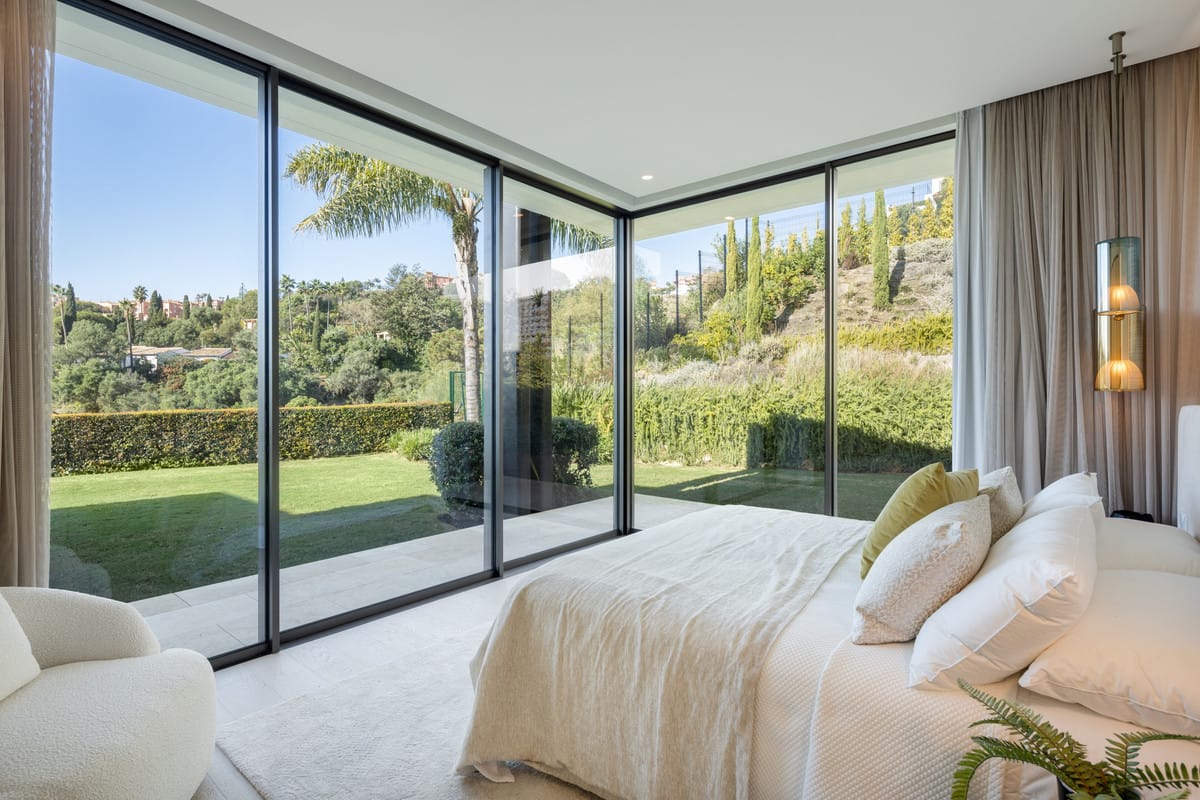 6-slaapkamer villa in La Quinta, Benahavís in La Quinta - foto 15