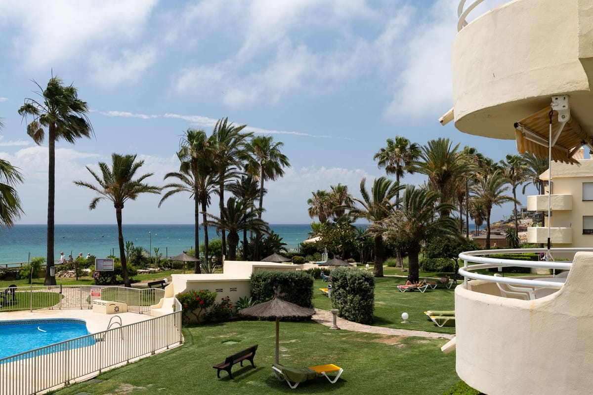 2-slaapkamer appartement in La Cala de Mijas in La Cala de Mijas - foto 2