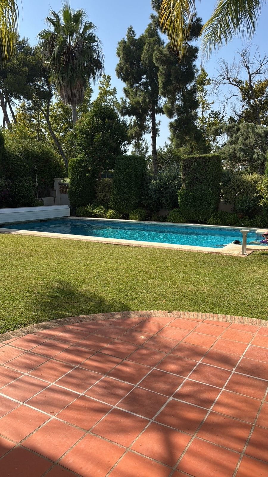 5-slaapkamer villa aan de golfbaan, Guadalmina Alta, Marbella in Guadalmina Alta - foto 3
