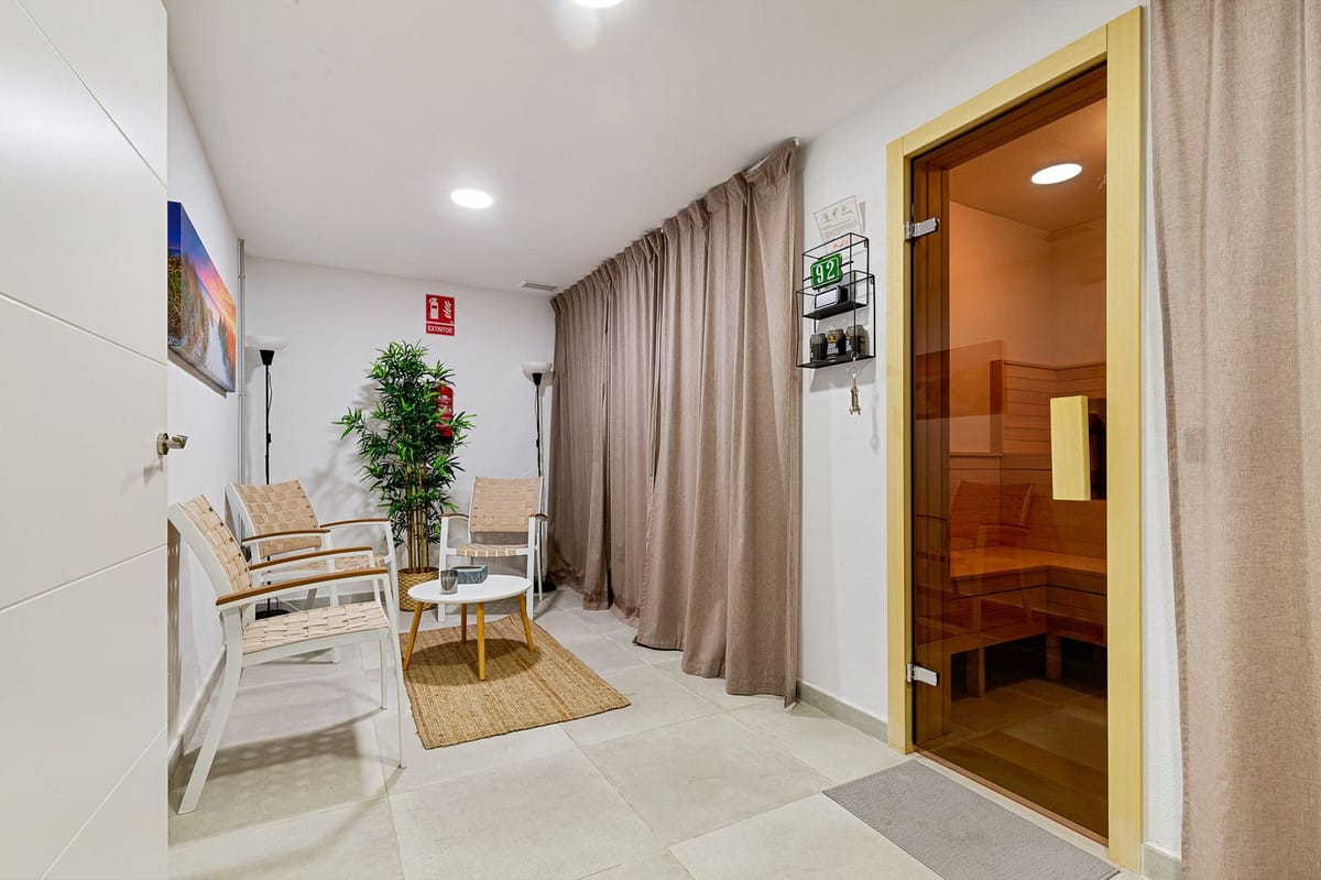 Appartement met 2 slaapkamers in Los Boliches, Málaga in Los Boliches - foto 20