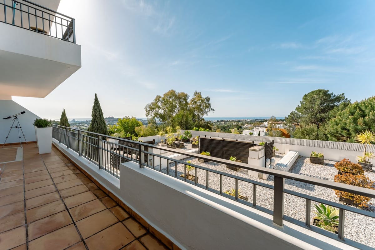 2-slaapkamer appartement in La Quinta, Benahavís in La Quinta - foto 5