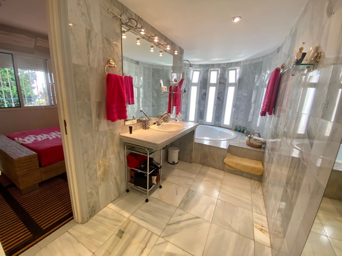 Appartement met 5 slaapkamers in Nagüeles in Nagüeles - foto 17