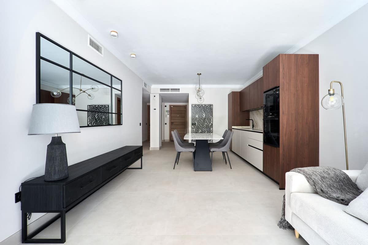 3-slaapkamer appartement in San Pedro de Alcántara in San Pedro de Alcántara - foto 4