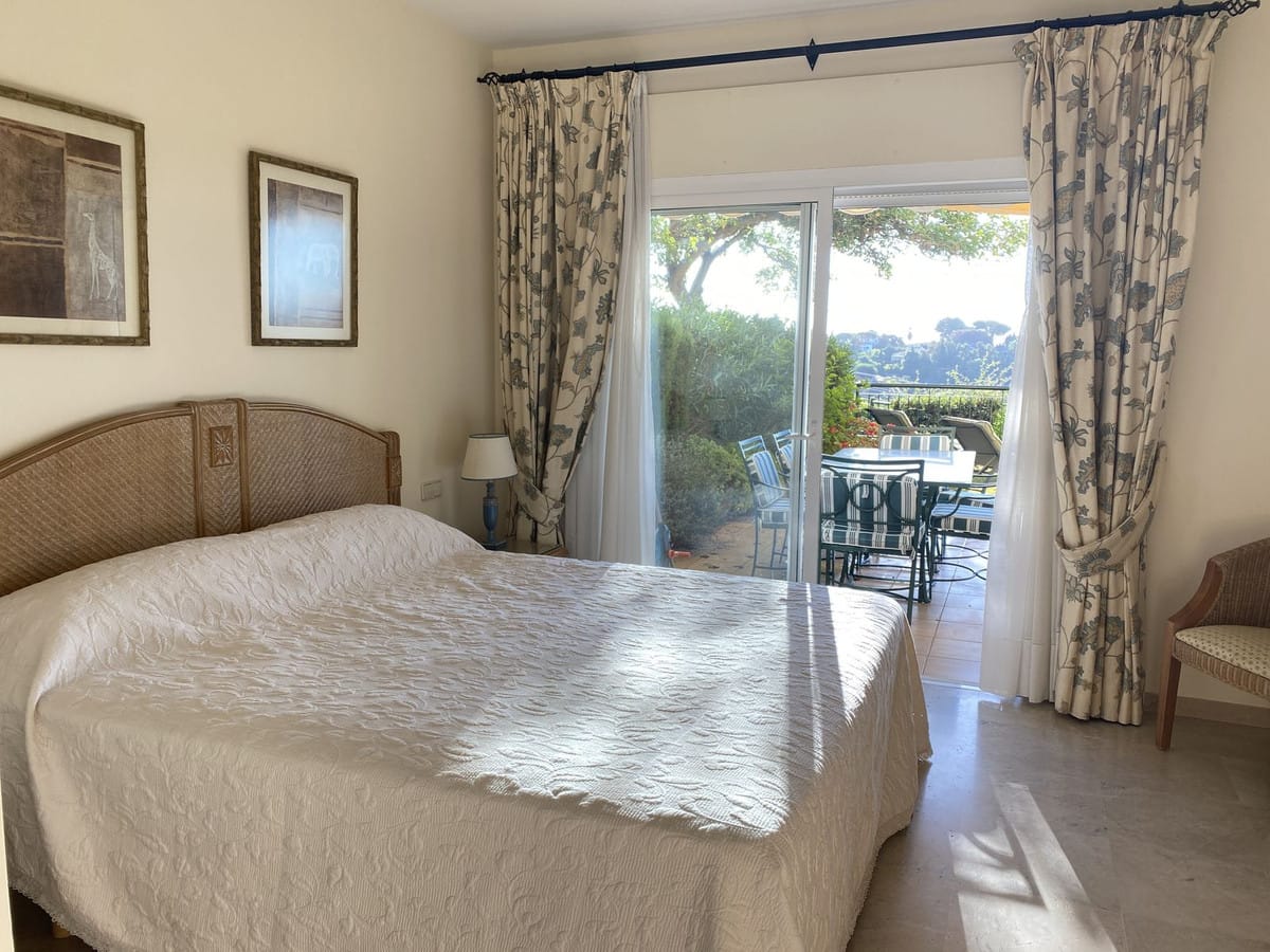 Drie-slaapkamer appartement in Elviria in Elviria - foto 7