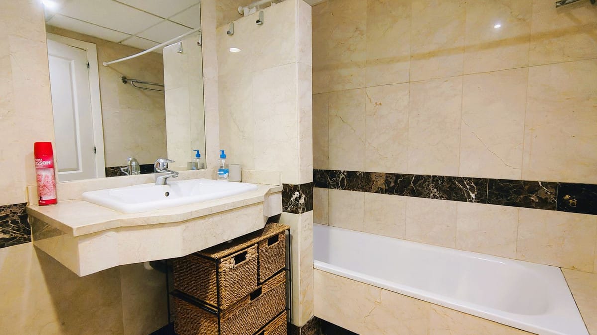 Appartement met 1 slaapkamer in Marbella in Marbella - foto 11