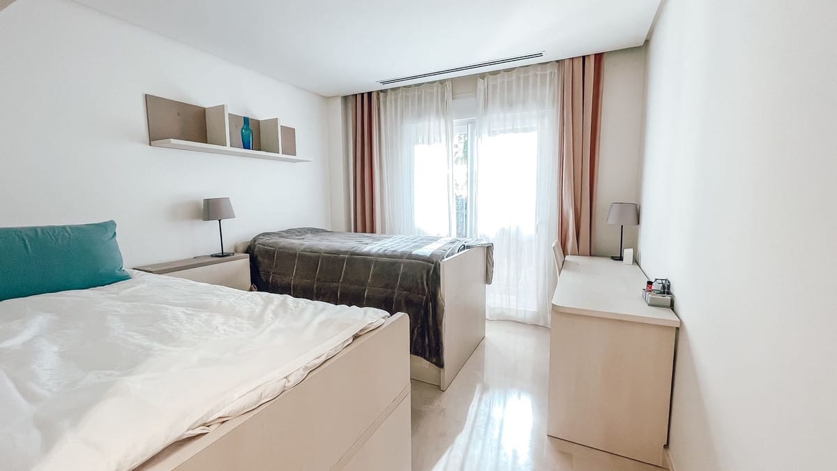 Appartement met 2 slaapkamers in Marbella in Marbella - foto 15