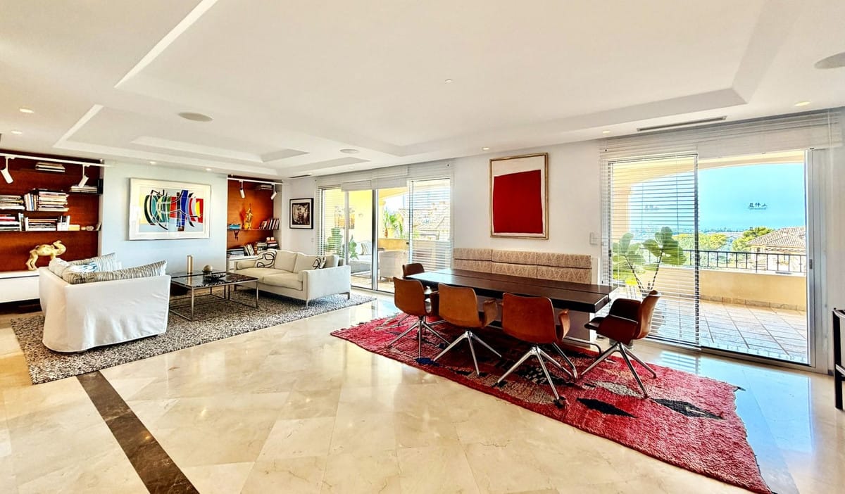 4 bedroom Apartment in Nueva Andalucía in Nueva Andalucía - foto 5