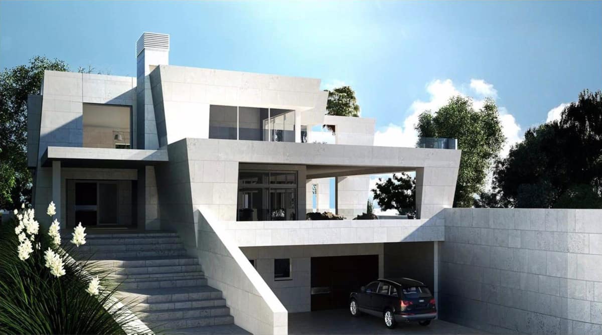 6 bedroom House in Sotogrande in Sotogrande - foto 4