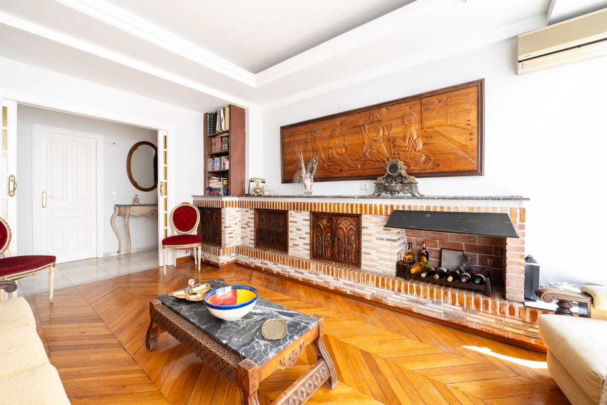 Drie-slaapkamerappartement in Marbella in Marbella - foto 15