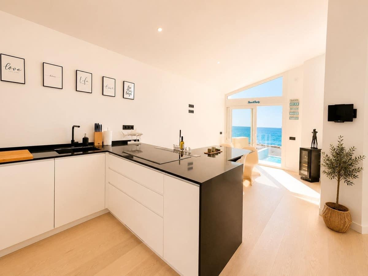 Villa met 4 slaapkamers in Estepona in Estepona - foto 7