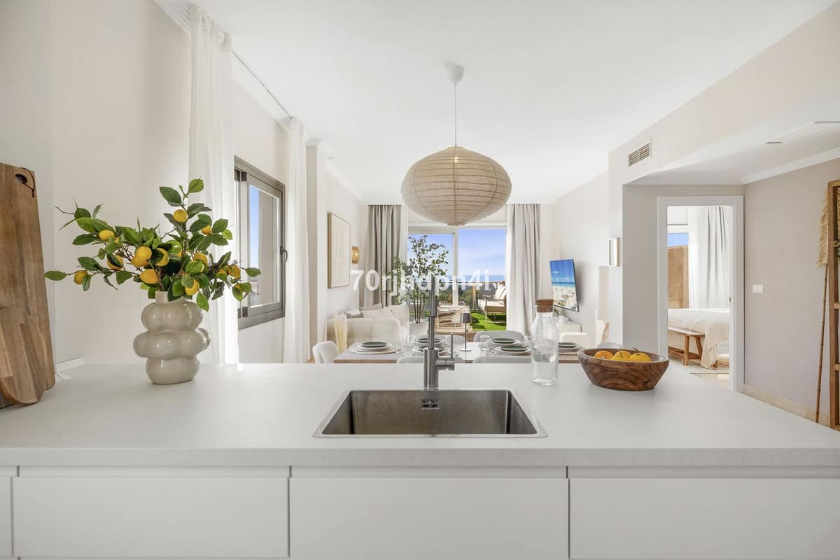 3-slaapkamer penthouse in Estepona, La Resina Golf in Estepona - foto 6