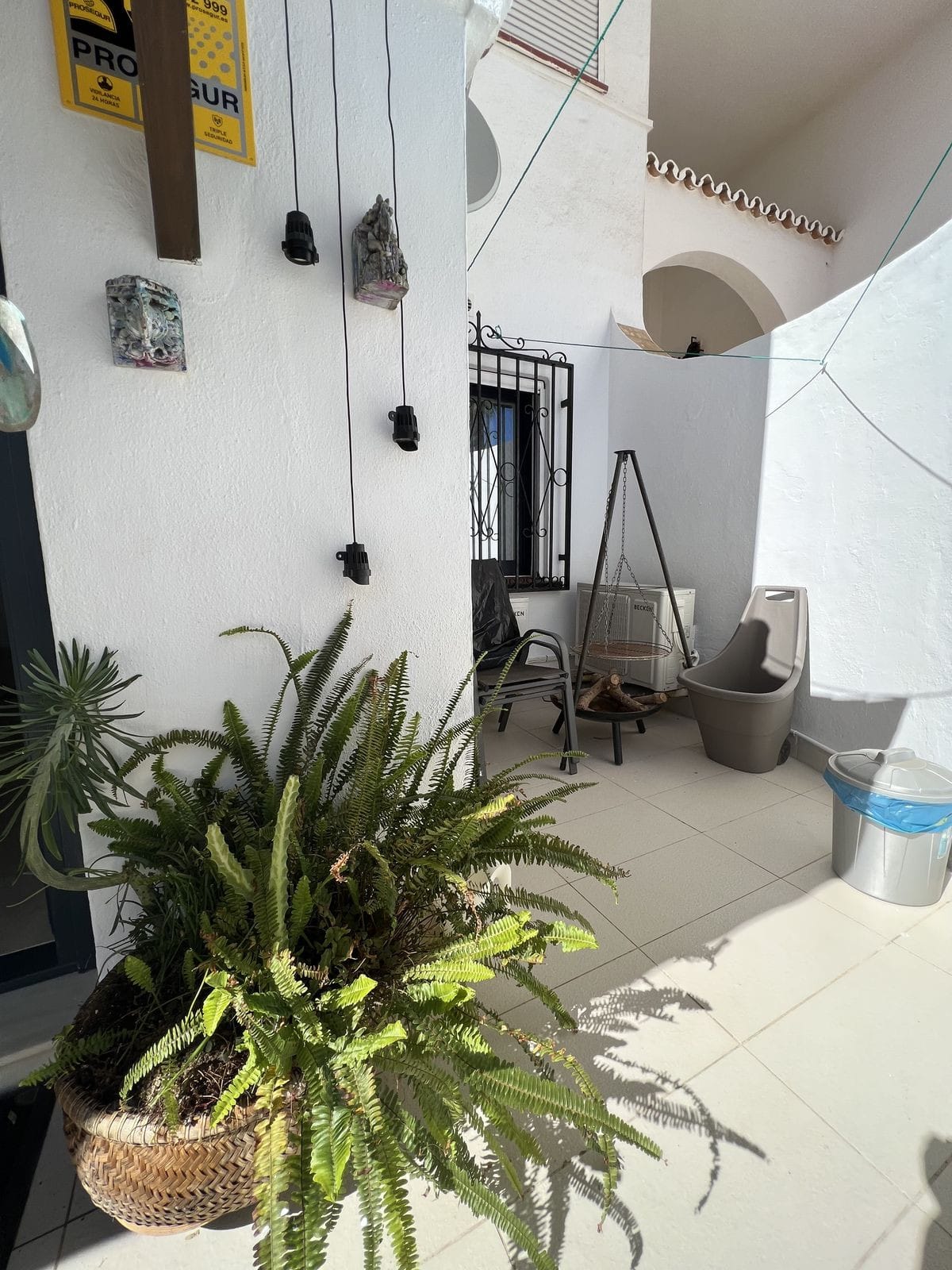 Appartement met 1 slaapkamer in Puerto de Cabopino in Puerto de Cabopino - foto 7