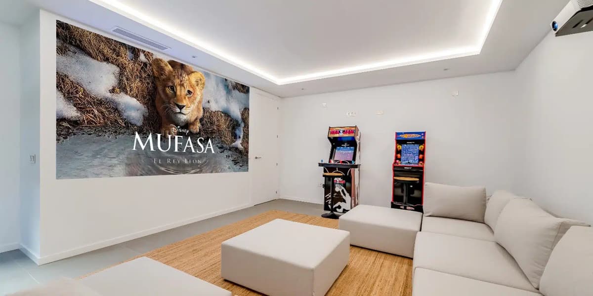 Vijf-slaapkamer villa in El Paraiso in El Paraiso - foto 12