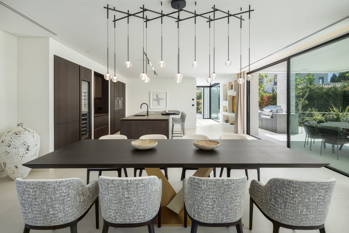 6-slaapkamer villa in Nueva Andalucía, Marbella in Nueva Andalucía - foto 18