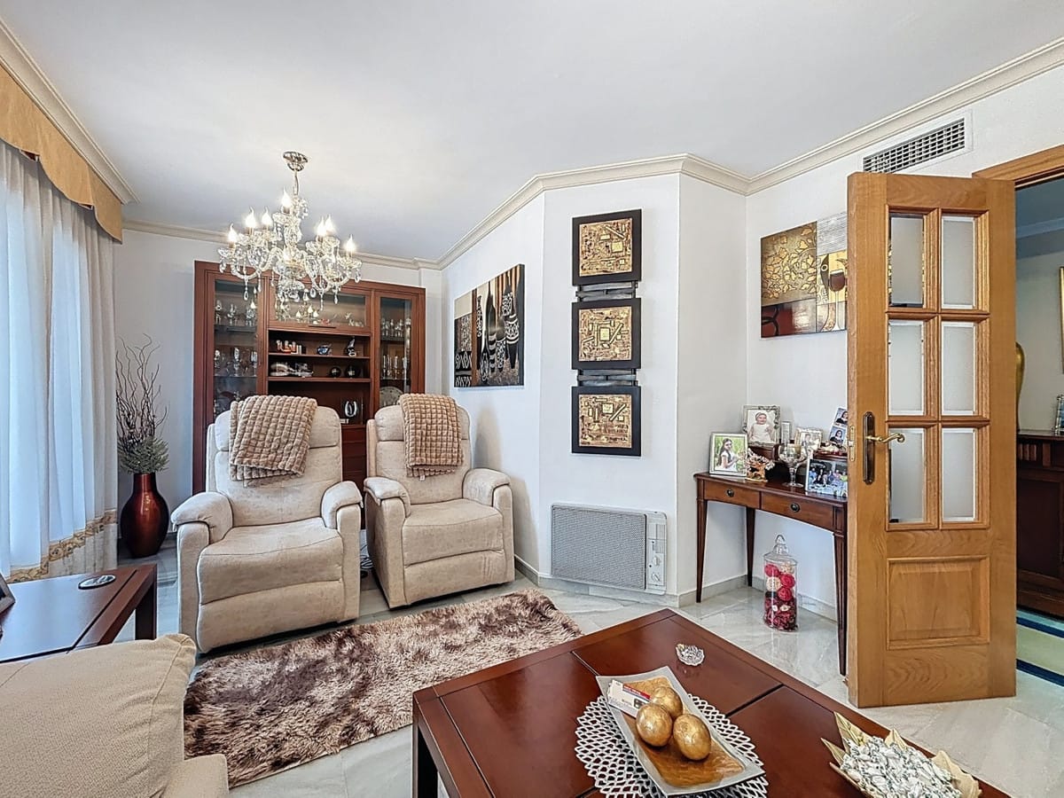 4-slaapkamer villa in Torre del Mar in Torre del Mar - foto 6