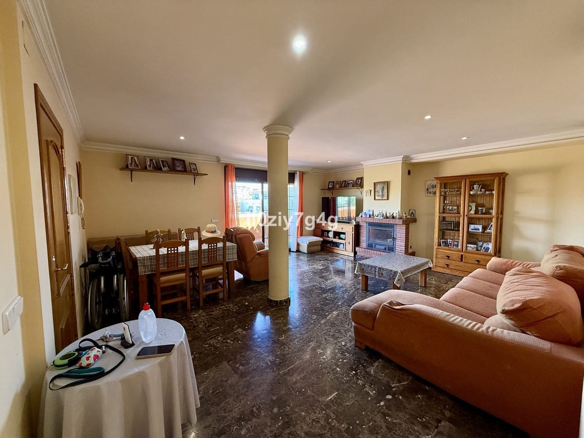 Drie slaapkamer appartement in La Cala de Mijas, Costa del Sol in La Cala - foto 7