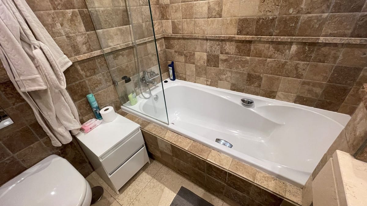 2-slaapkamer appartement in Los Flamingos in Los Flamingos - foto 10