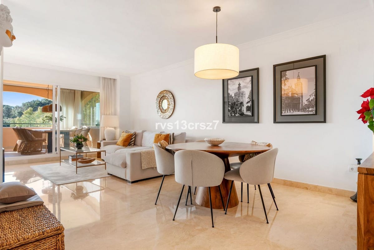 Drie-slaapkamerappartement in Elviria in Elviria - foto 2